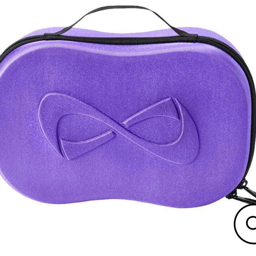Nfinity makeup bag